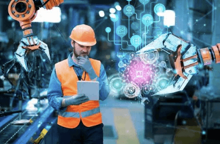 AI in Industrial Process Optimization