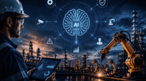 AI in Industrial Safety Monitoring